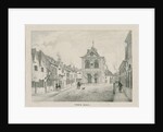 Tamworth - The Town Hall by Etienne Bruno Hamel