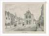 Tamworth - The Town Hall by Etienne Bruno Hamel