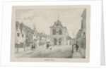 Tamworth - The Town Hall by Etienne Bruno Hamel