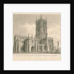 Wolverhampton - St. Peter's Church by John Buckler