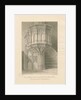 Wolverhampton - Stone Pulpit in St. Peter's Church by John Buckler
