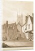 Wolverhampton - St. Peter's Church by Robert Noyes
