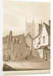Wolverhampton - St. Peter's Church by Robert Noyes