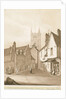 Wolverhampton - St. Peter's Church by Robert Noyes