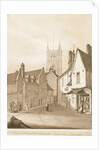Wolverhampton - St. Peter's Church by Robert Noyes