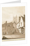 Wolverhampton - St. Peter's Church by Robert Noyes