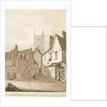 Wolverhampton - St. Peter's Church by Robert Noyes