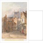 Wolverhampton - St. Peter's Church by Henry James Noyes