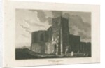 Tutbury Priory Church by William Carter