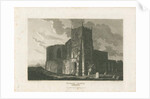 Tutbury Priory Church by William Carter