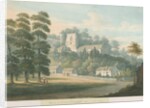 Tettenhall Church and Village by Robert Noyes