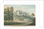Tettenhall Church and Village by Robert Noyes