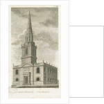 Wolverhampton - St. John's Church by Stebbing Shaw