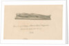 Uttoxeter Church - Effigy: sepia wash drawing, 1839 by John Buckler