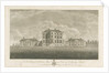 Teddesley Hall: engraving, nd [late 18th cent] by School English