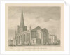 Uttoxeter Church [New] by John Buckler