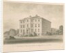 Teddesley Hall by John Buckler