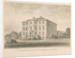Teddesley Hall by John Buckler