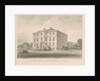 Teddesley Hall by John Buckler