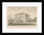 Teddesley Hall by John Buckler