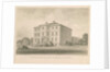 Teddesley Hall by John Buckler