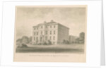 Teddesley Hall by John Buckler