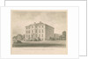 Teddesley Hall by John Buckler