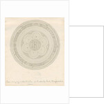 Teddesley Hall - Paten by George Buckler