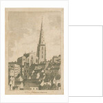 Walsall Church by Stebbing Shaw