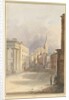Walsall Town and Church by Henry James Noyes