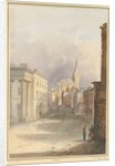 Walsall Town and Church by Henry James Noyes