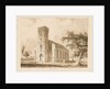 Walsall Wood Church by Thomas Peploe Wood