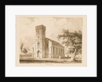Walsall Wood Church by Thomas Peploe Wood