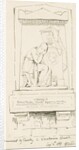Wombourne Church - Monument to Richard Bailey Marsh by Thomas Peploe Wood