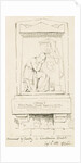 Wombourne Church - Monument to Richard Bailey Marsh by Thomas Peploe Wood