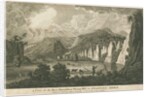 Wetton - Manifold Valley: etching, nd [19th cent] by School English