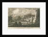 Wetton - Manifold Valley: etching, nd [19th cent] by School English