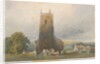 Warslow Church by Lewis John Wood