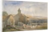 Elkstone Chapel by Lewis John Wood