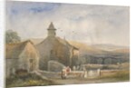 Elkstone Chapel by Lewis John Wood
