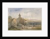 Elkstone Chapel by Lewis John Wood