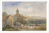 Elkstone Chapel by Lewis John Wood