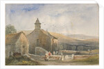 Elkstone Chapel by Lewis John Wood