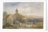 Elkstone Chapel by Lewis John Wood