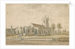 Yoxall Church by Stebbing Shaw