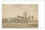 Yoxall Church by Stebbing Shaw