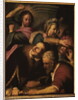 Christ Driving the Moneychangers from the Temple, 1626 by Rembrandt Harmensz. van Rijn