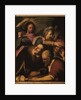 Christ Driving the Moneychangers from the Temple, 1626 by Rembrandt Harmensz. van Rijn