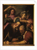 Christ Driving the Moneychangers from the Temple, 1626 by Rembrandt Harmensz. van Rijn