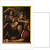 Christ Driving the Moneychangers from the Temple, 1626 by Rembrandt Harmensz. van Rijn